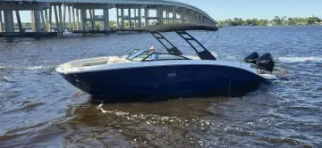 Thumbnail von Sea Ray SDX 290 Outboard