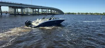 Thumbnail von Sea Ray SDX 290 Outboard