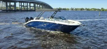 Thumbnail von Sea Ray SDX 290 Outboard