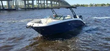 Thumbnail von Sea Ray SDX 290 Outboard
