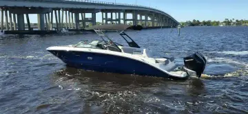 Thumbnail von Sea Ray SDX 290 Outboard