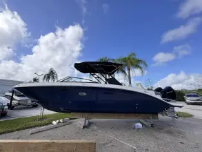 Thumbnail von Sea Ray SDX 290 Outboard
