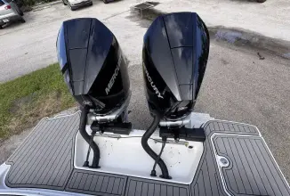 Thumbnail von Sea Ray SDX 290 Outboard
