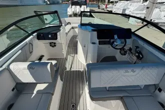 Thumbnail von Sea Ray SDX 270 Outboard