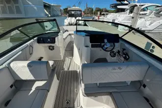 Thumbnail von Sea Ray SDX 270 Outboard