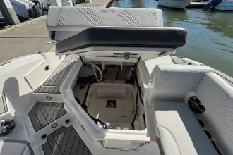 Thumbnail von Sea Ray SDX 270 Outboard