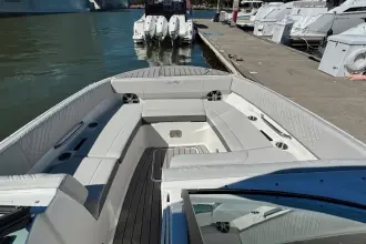 Thumbnail von Sea Ray SDX 270 Outboard