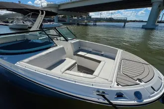 Thumbnail von Sea Ray SDX 270 Outboard