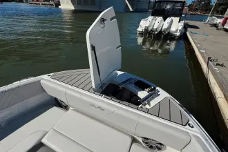 Thumbnail von Sea Ray SDX 270 Outboard