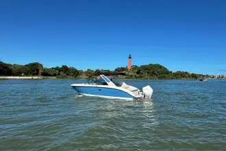 Thumbnail von Sea Ray SDX 270 Outboard