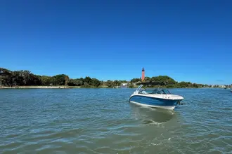 Thumbnail von Sea Ray SDX 270 Outboard