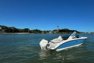 Thumbnail von Sea Ray SDX 270 Outboard