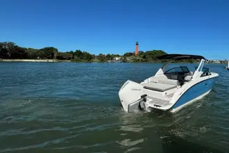 Thumbnail von Sea Ray SDX 270 Outboard