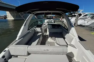 Thumbnail von Sea Ray SDX 270 Outboard