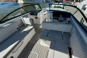 Thumbnail von Sea Ray SDX 270 Outboard