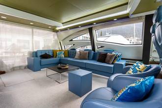 Thumbnail von Azimut 86 S