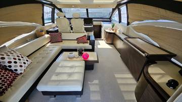 Thumbnail von Azimut 62S