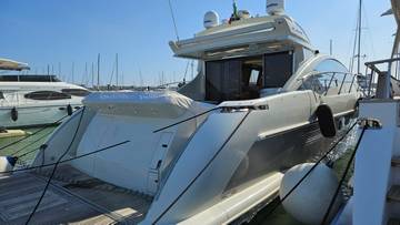 Thumbnail von Azimut 62S