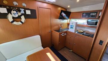 Thumbnail von Bavaria 39 HT Sport