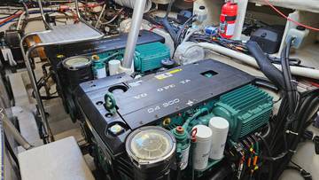 Thumbnail von Bavaria 39 HT Sport