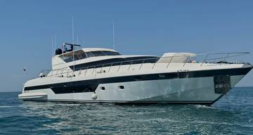 Thumbnail von Mangusta 107 Sport