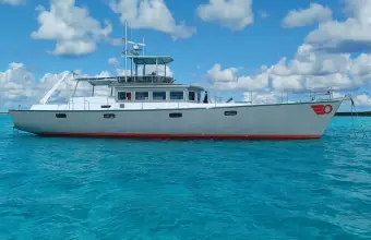 Custom 70' TARA