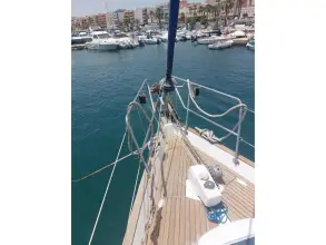 Thumbnail von Beneteau Oceanis 42 CC