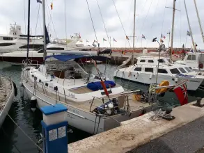 Thumbnail von Beneteau Oceanis 42 CC