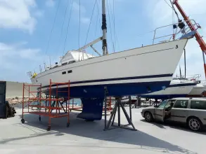 Thumbnail von Beneteau Oceanis 42 CC