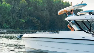Thumbnail von Cruisers Yachts 38 VTR