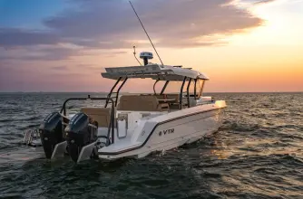 Thumbnail von Cruisers Yachts 38 VTR