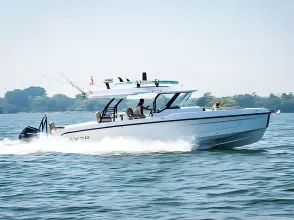Thumbnail von Cruisers Yachts 38 VTR