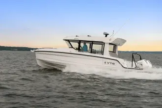 Thumbnail von Cruisers Yachts 38 VTR EC