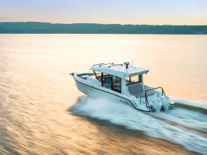 Thumbnail von Cruisers Yachts 38 VTR EC