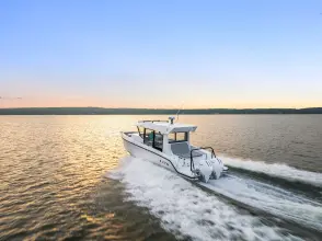 Thumbnail von Cruisers Yachts 38 VTR EC