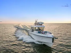 Thumbnail von Cruisers Yachts 38 VTR EC