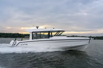 Thumbnail von Cruisers Yachts 38 VTR EC