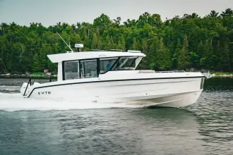 Thumbnail von Cruisers Yachts 38 VTR EC