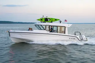 Thumbnail von Cruisers Yachts 38 VTR EC