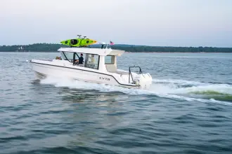 Thumbnail von Cruisers Yachts 38 VTR EC