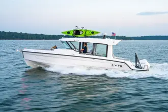 Thumbnail von Cruisers Yachts 38 VTR EC
