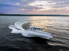 Thumbnail von Cruisers Yachts 38 VTR EC