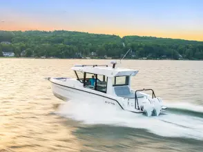 Thumbnail von Cruisers Yachts 38 VTR EC