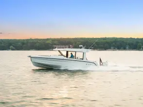 Thumbnail von Cruisers Yachts 38 VTR EC