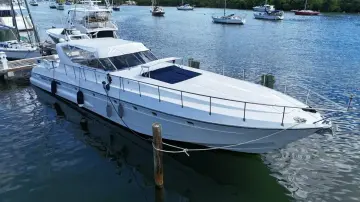 Versilcraft 75 Motoryacht Echo