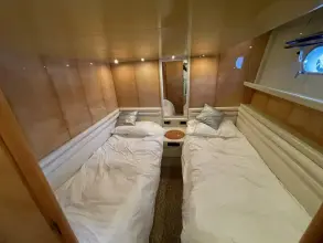 Thumbnail von Versilcraft 75 Motoryacht Echo