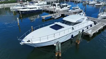 Thumbnail von Versilcraft 75 Motoryacht Echo