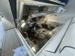 Thumbnail von Versilcraft 75 Motoryacht Echo