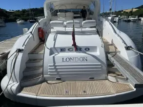 Thumbnail von Versilcraft 75 Motoryacht Echo