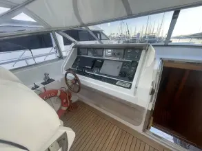Thumbnail von Versilcraft 75 Motoryacht Echo
